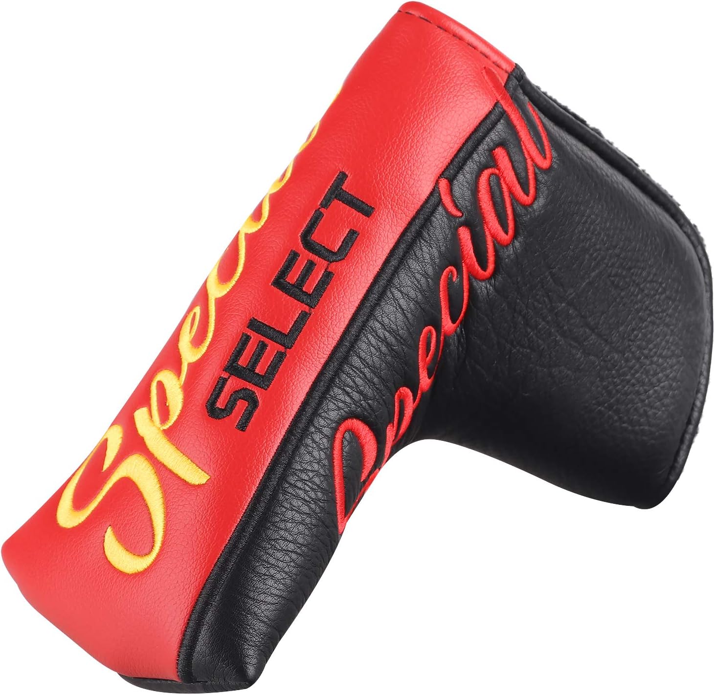 Blade Putter Cover Golf Putter Headcovers for Scotty Cameron 2020 Special Select 2023 Super Select Newport Squareback Putters (Strong Magnetic)