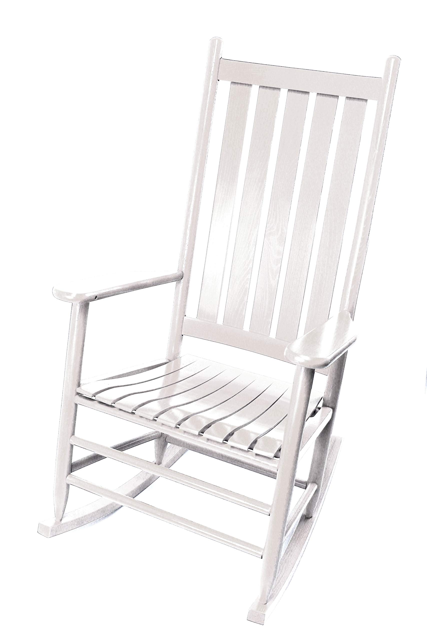 Amazon.com: Dixie Seating Asheville Wood Rocking Chair No. 907SRTA