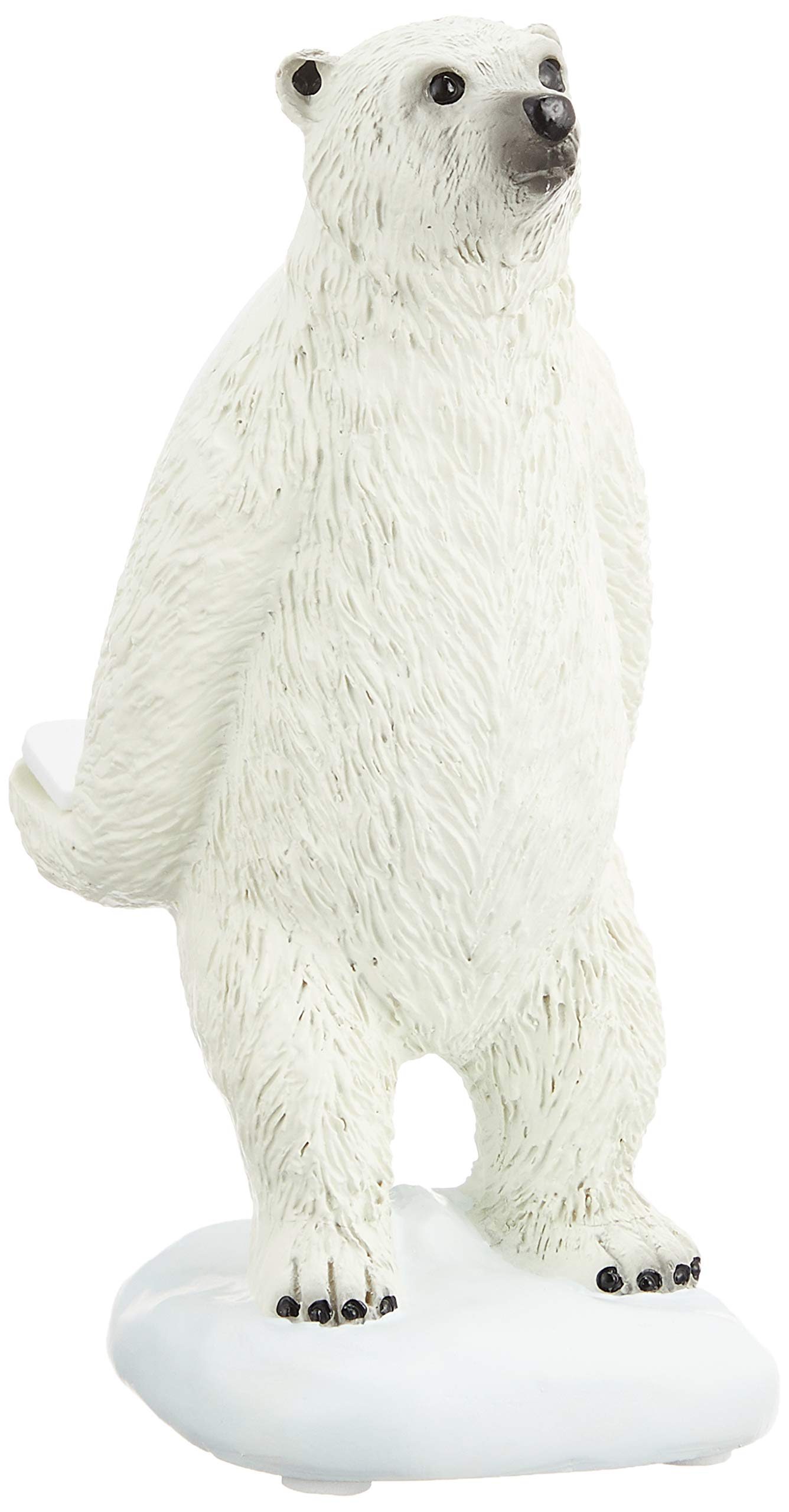 Seto Craft Motif. Various Figures Smartphone Stands (Polar bear)