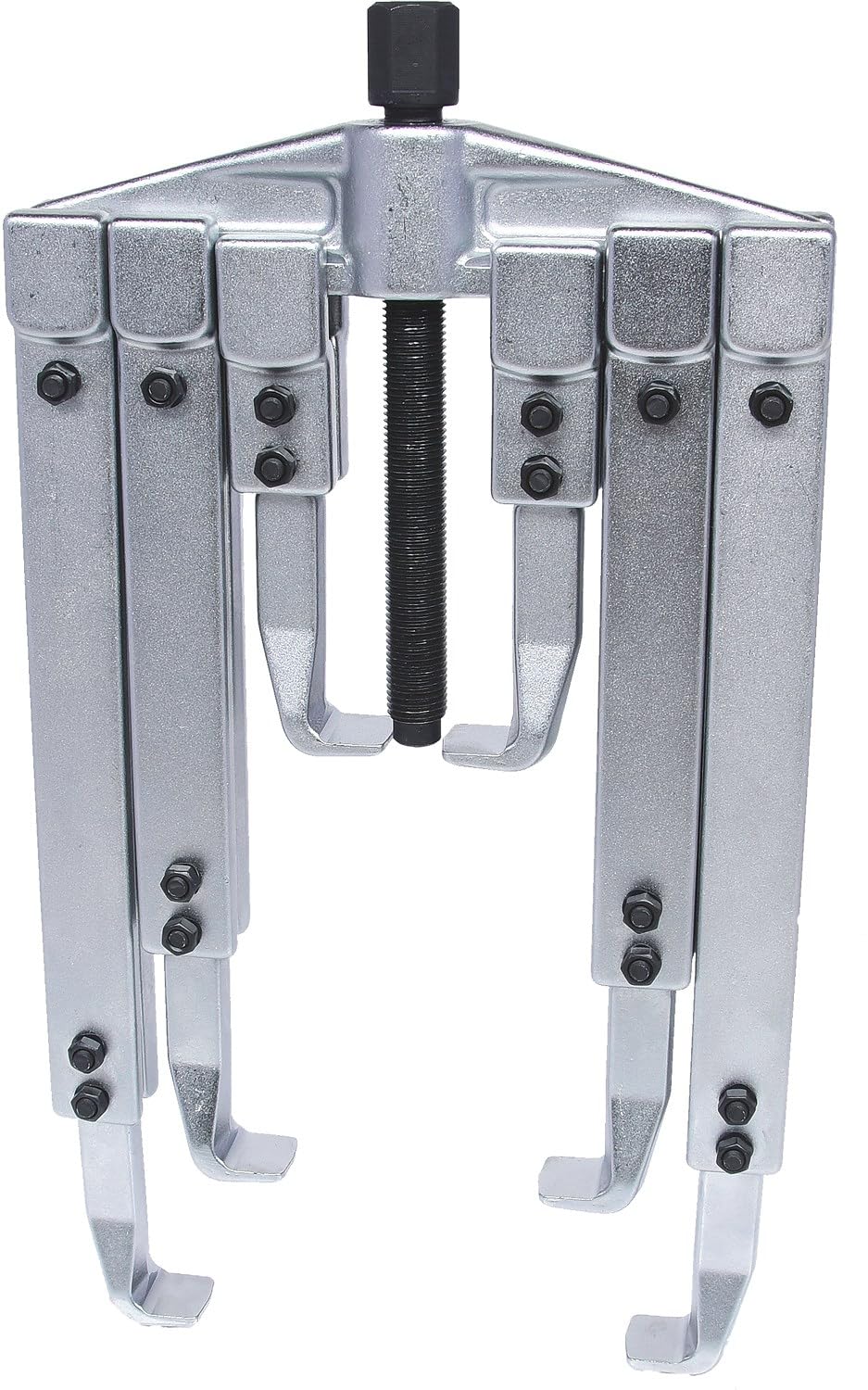 KS Tools 700.1320 Extracteur à 3 jeux de griffes M14 x 1,5 x 150 mm