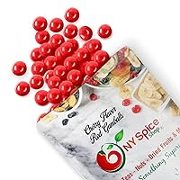 Vista 9 de NY Spice Shop Pink Lemonade Gumballs – Bolas de chicle de 1 libra para máquina de chicles – Bolas de chicle Dubble Bubble – Caramelos a granel