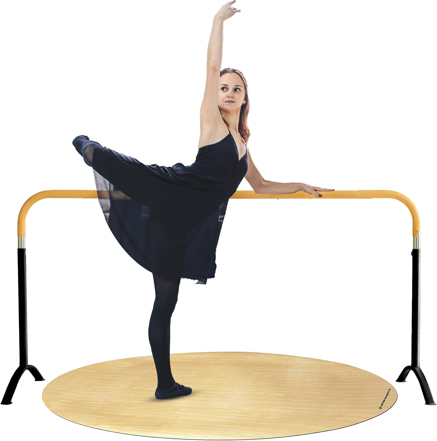 Portable Freestanding Ballet Barre for Home or Bhutan Ubuy