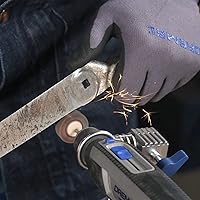 Vista 3 de Dremel Lijadora de rueda 502 38", grano 80