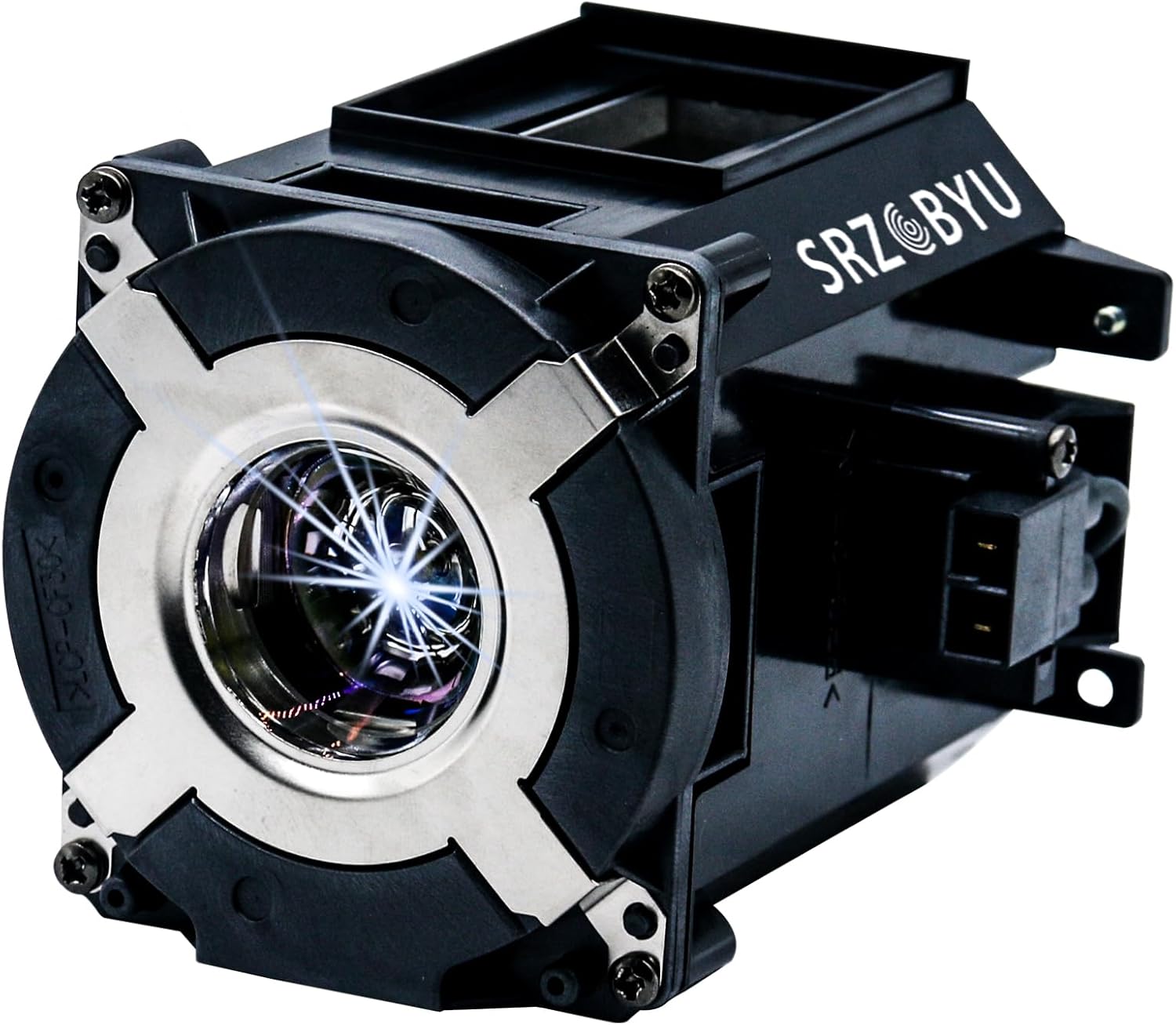 330-6581 Replacement Projector Lamp Bulb for DELL 1510X 1610X 1610HD 330-6581 725-10229 KFV6M Projector with Housing