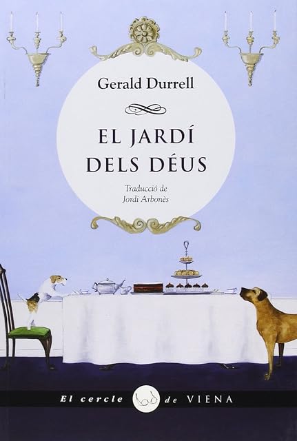 Portada de El Jardi dels Deus