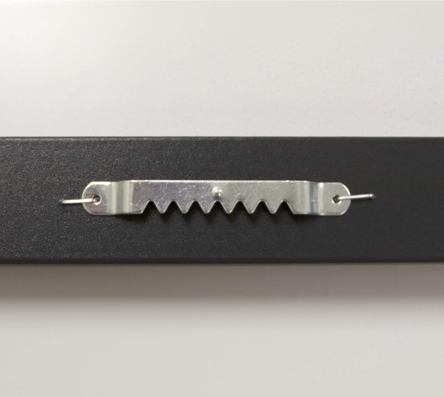 Trademark Fine Art ' Blush Clematis I ' Floating Brushed Aluminum Art by Chris Paschke 16x22