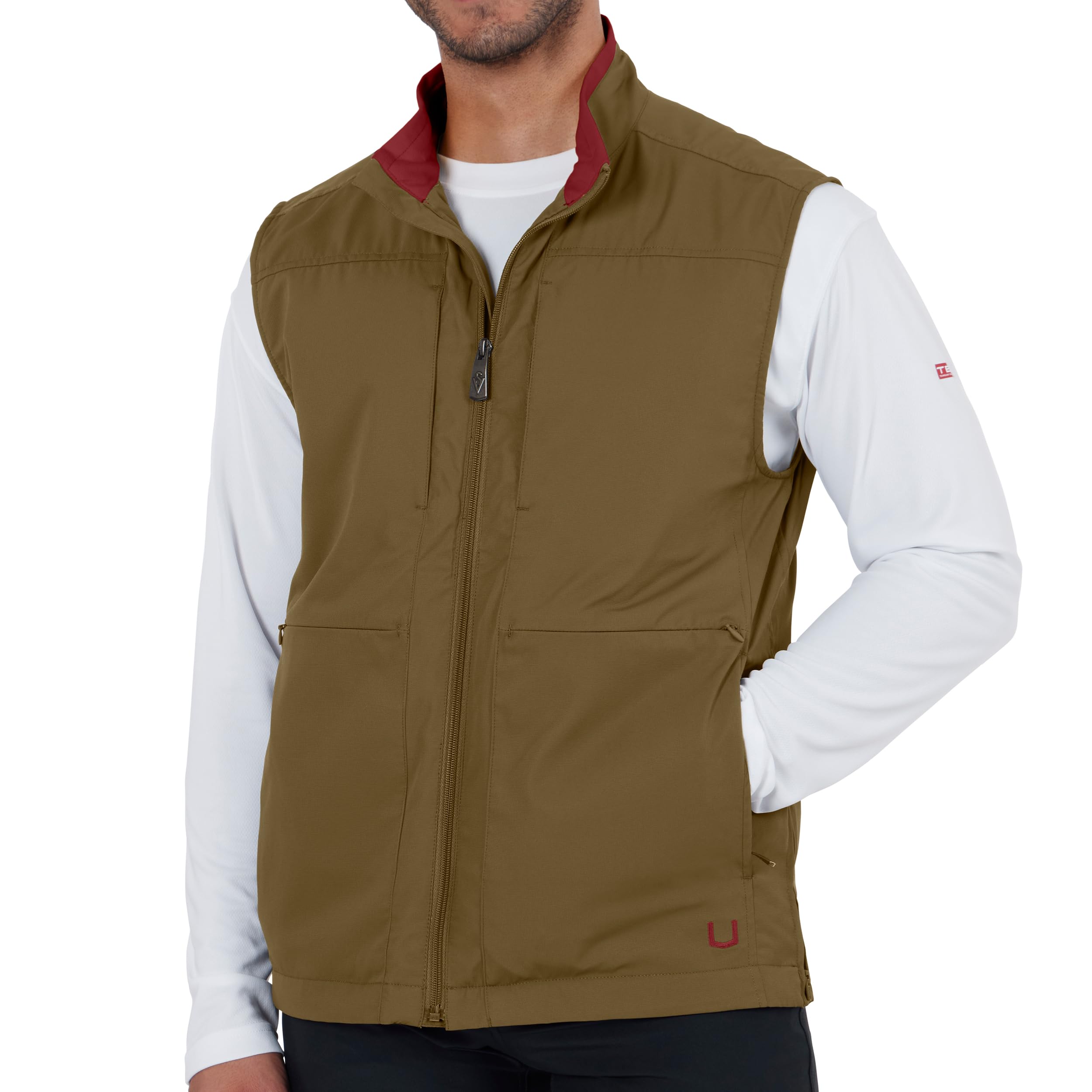 SCOTTeVEST Best Travel Vest for Men, 26 Pockets, RFID Blocking for Travel