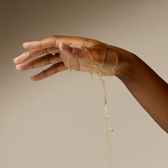 Firming Body Oil 3.4 oz, with Jojoba Oil and Vitamin E (AM + PM)
