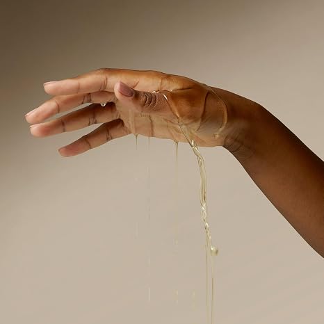 Firming Body Oil 3.4 oz, with Jojoba Oil and Vitamin E (AM + PM)