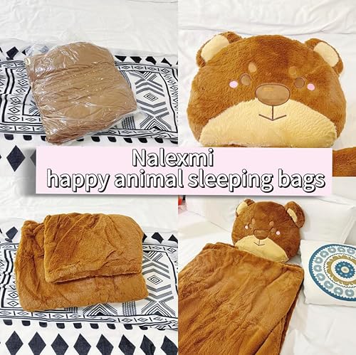 Miniatura 4 de Nalexmi Sleeping Bag Cute Cow