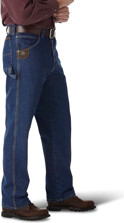 Wrangler Mens Workhorse Jean