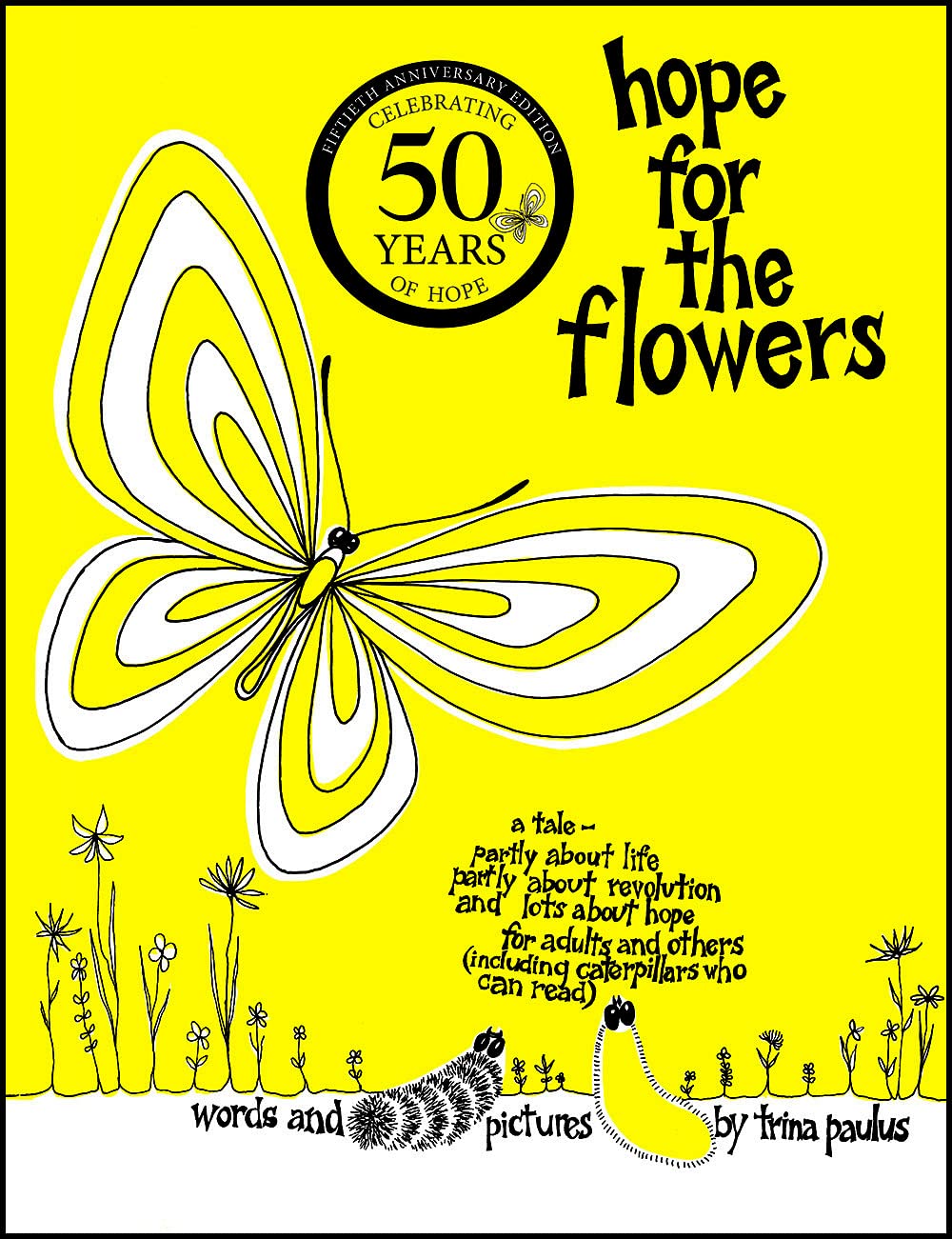 Hope for the Flowers Paulus, Trina 9780809101740 Books