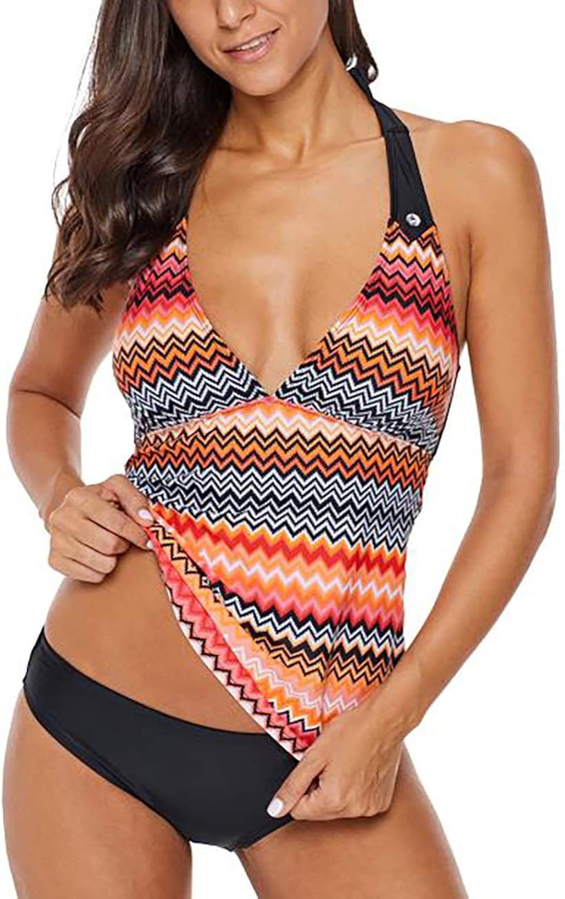 Halter top tankini bathing suits Outlet