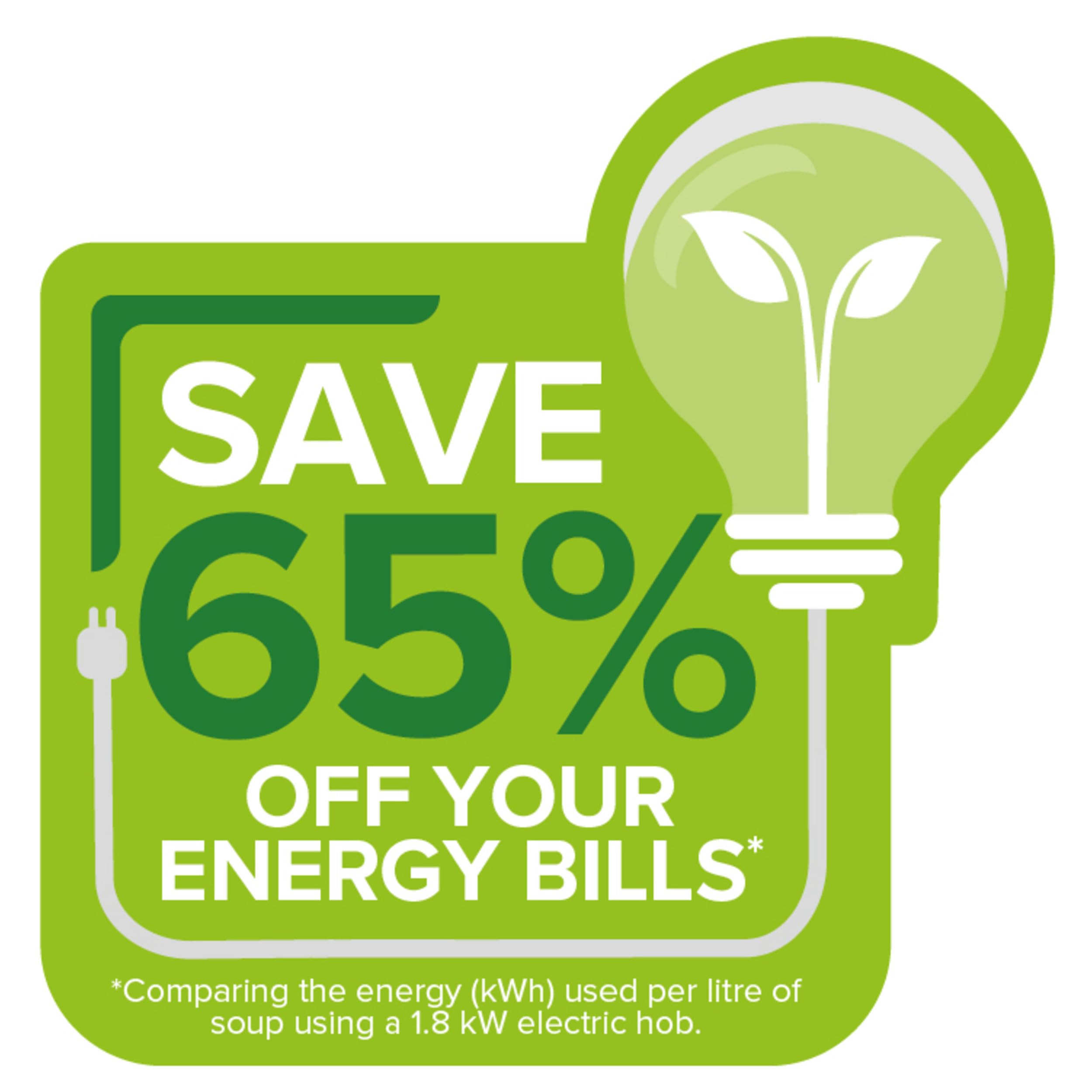 Petra Blender Chauffant Soupe et Mixeur 900W, Machine à Soupe 1.6L, Mixeur Soupe 5 Programmes avec Écran Digital, Soupe Maker Automatique avec Maintien au Chaud, Argent/Noir