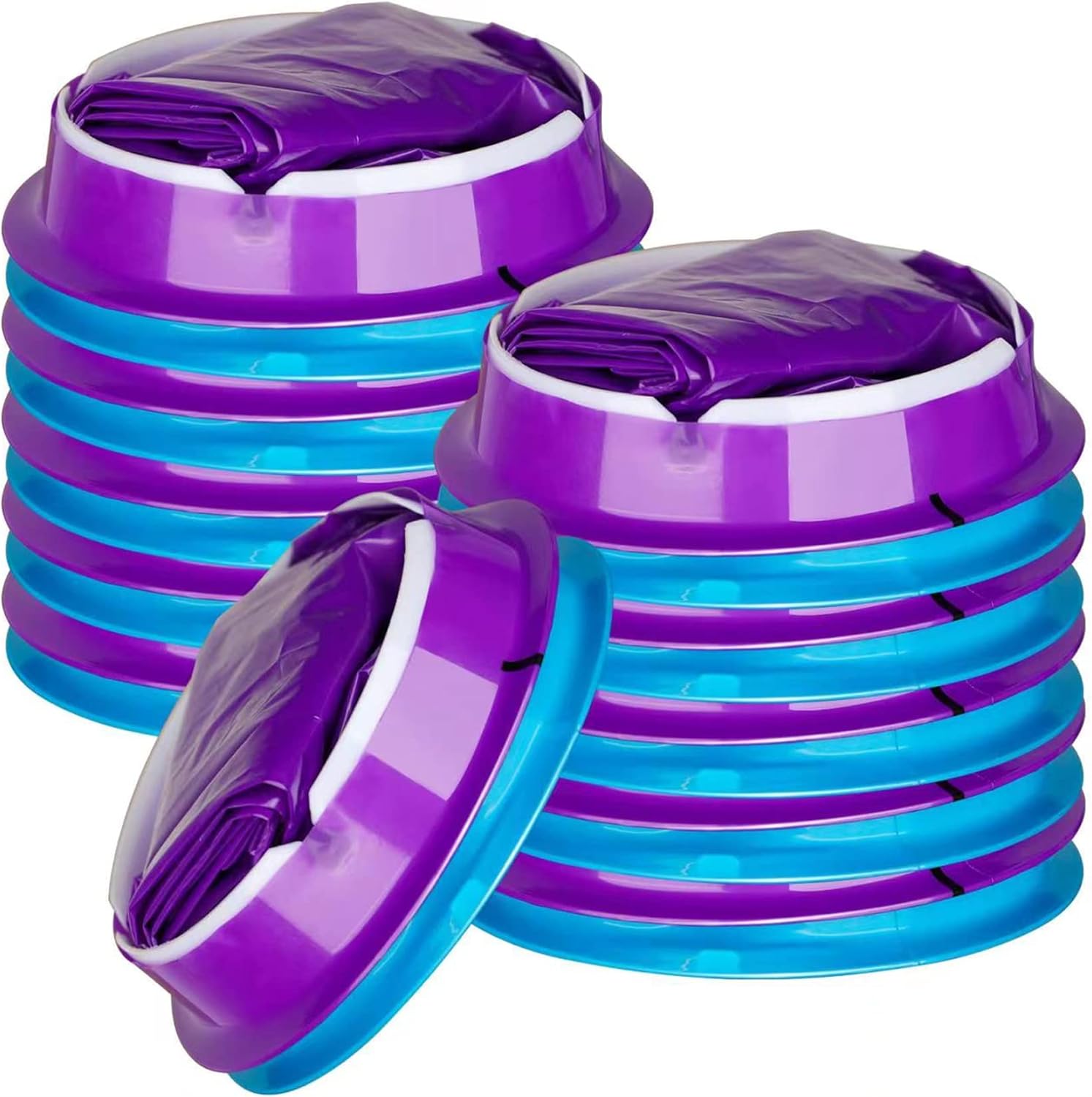 Vomit Bag Disposable Emesis Bags Vomiting Bag Portable Puke