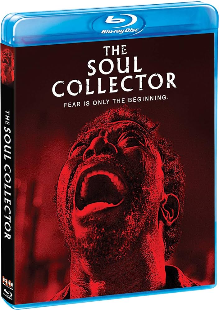 Amazon.com: The Soul Collector [Blu-ray] : Harold Hlscher