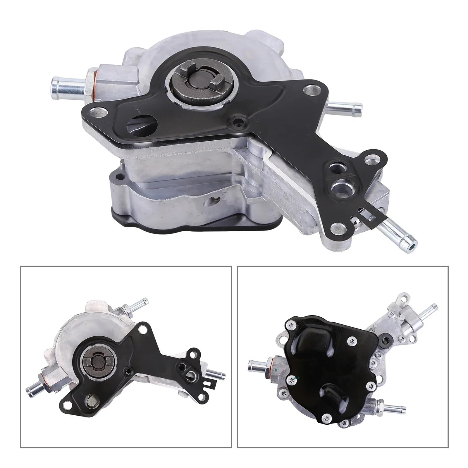 Kit pompa a vuoto ferro 038145209Q compatibile per VW Passat Golf Jetta TDI BEW BRM BHW Diesel 04-07