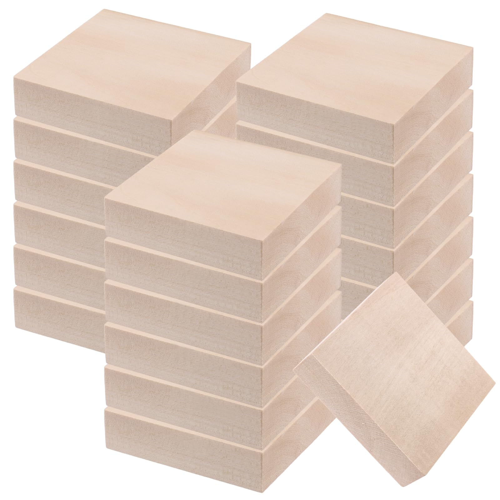 Blocs de bois de tilleul sans nœuds pour sculpter sans éclats ni casse