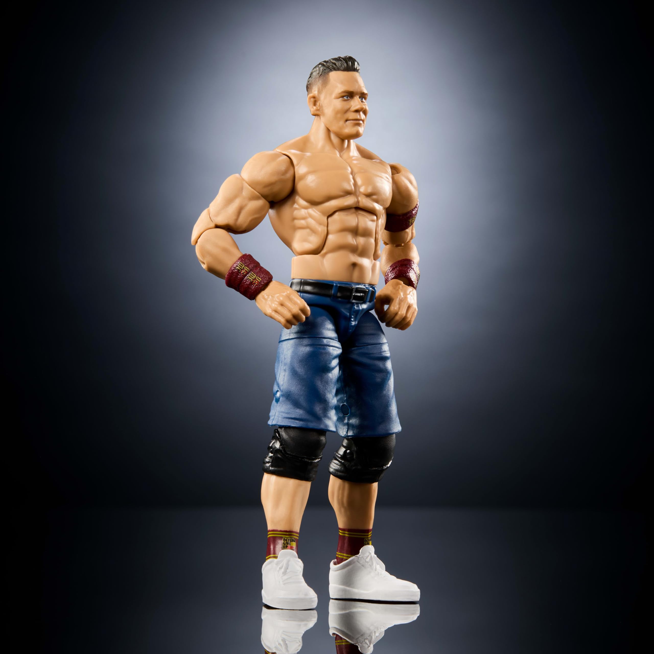 Mattel WWE JGV13 John Cena Elite Collectible 6-Inch Action Figure