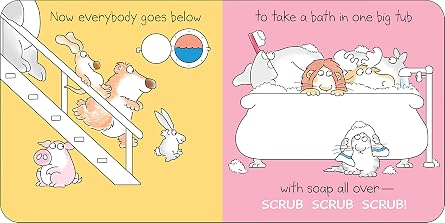 The Going To Bed Book