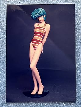 Amazon.co.jp: テレビゲーム ときめきメモリアル 1/5 虹野沙希 水着