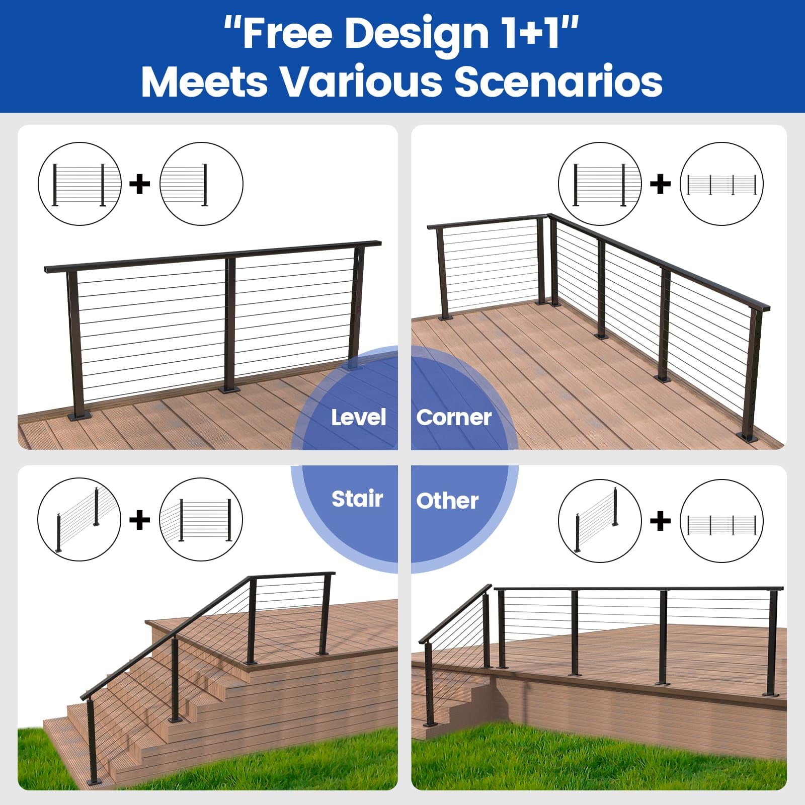 Snapklik.com : Muzata 15ft-20ft Complete Set 42