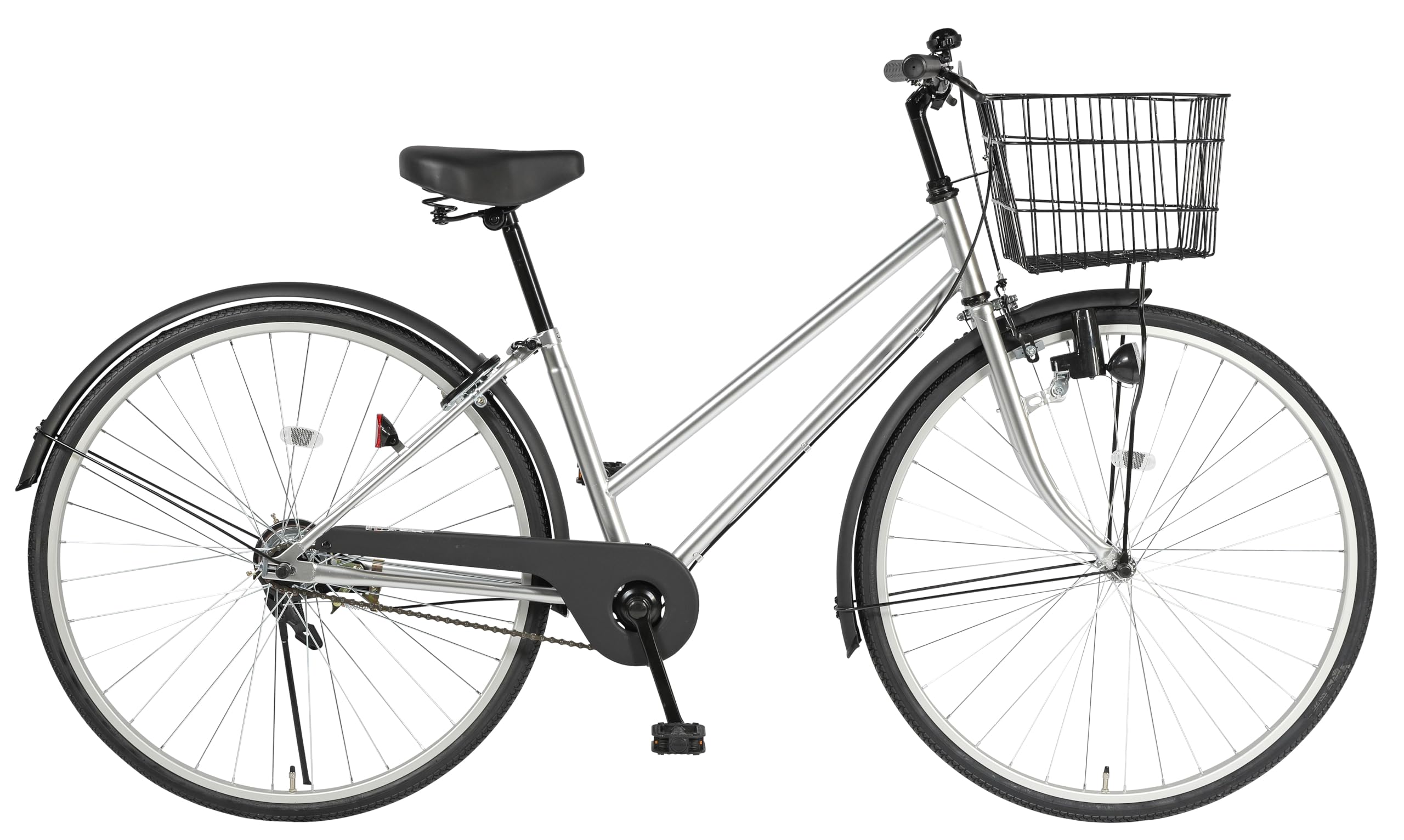 シティサイクルシルバー