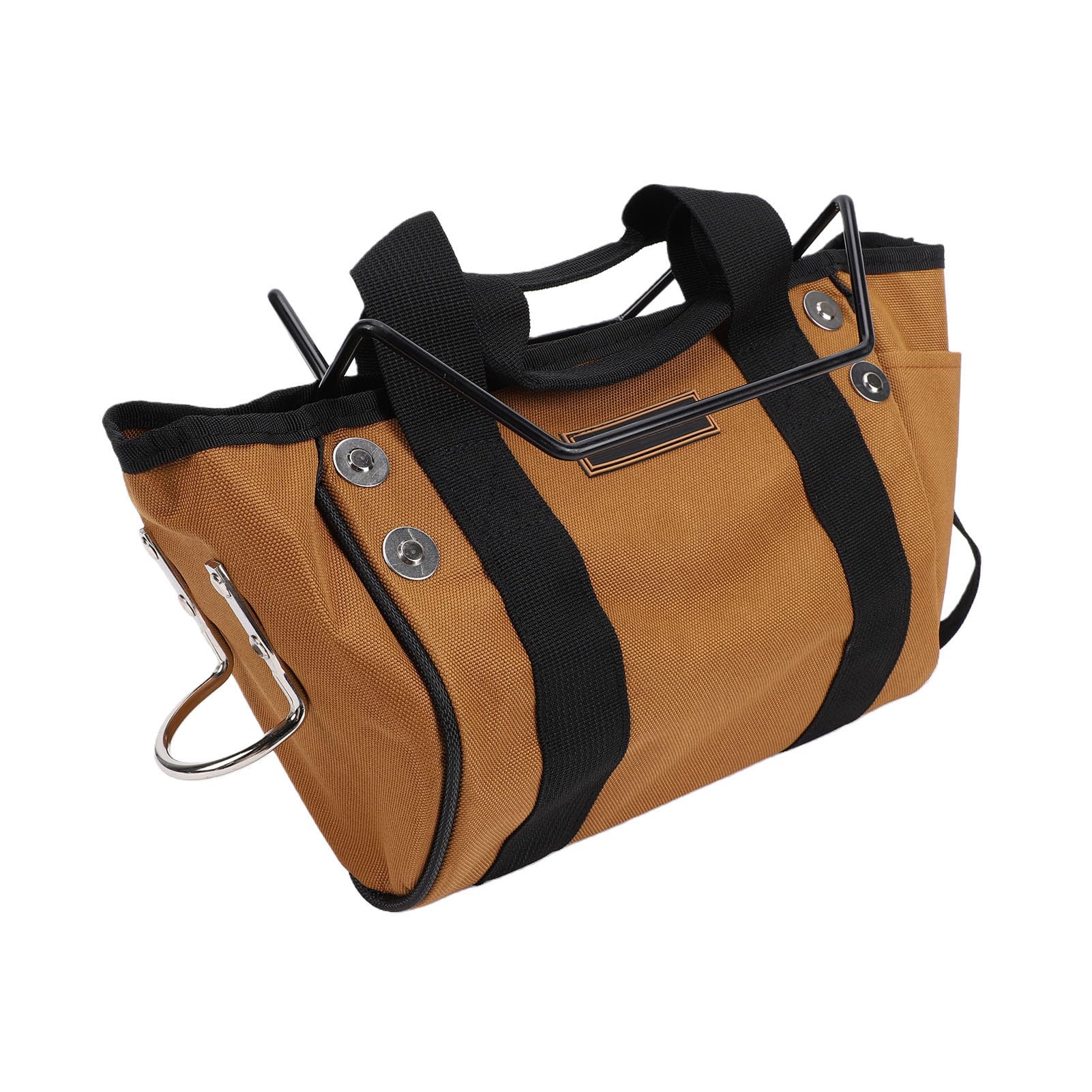 Pochette de rangement pour outils étanche en Oxford 1200D Fafeicy multi-poches avec porte-marteau