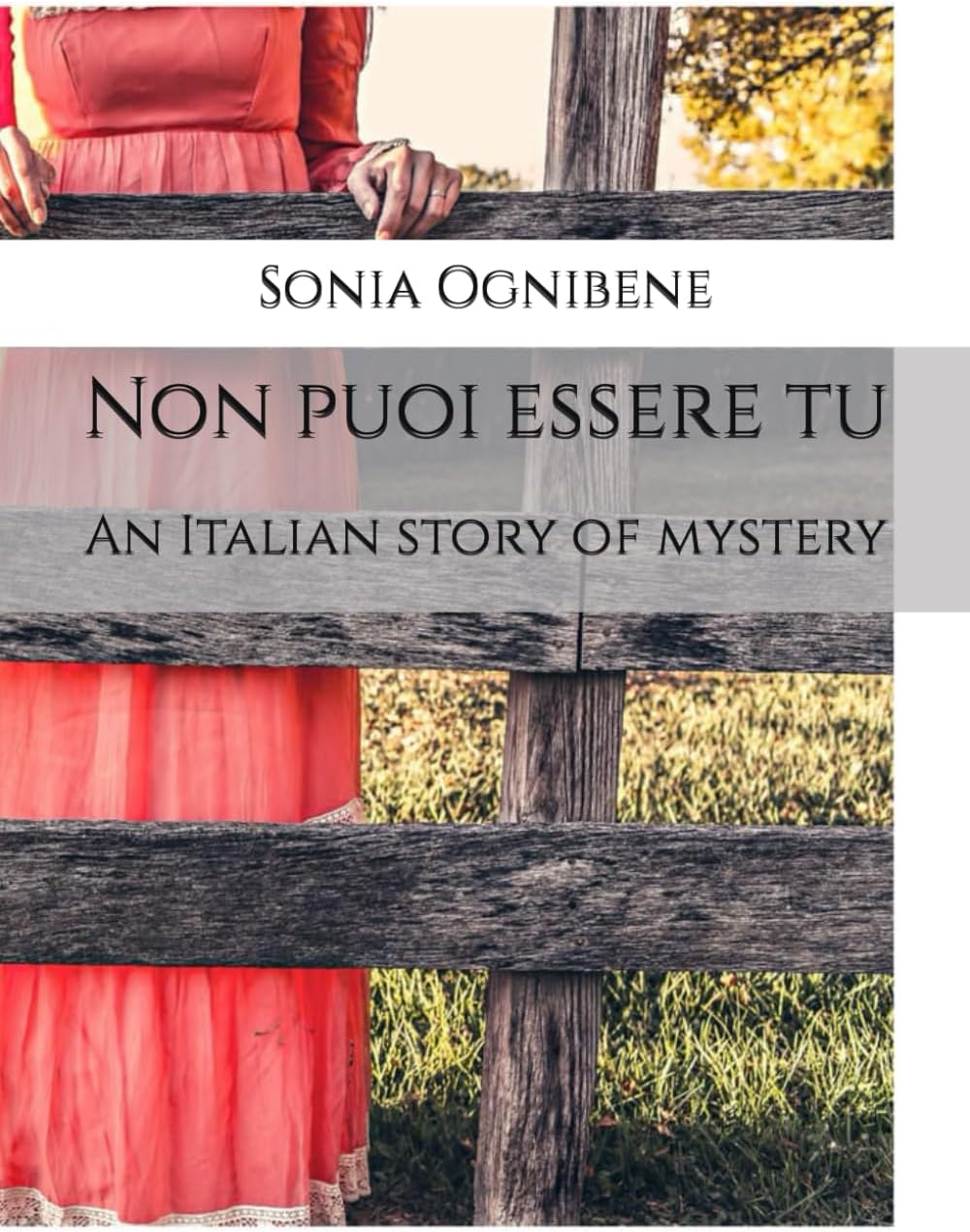 Non puoi essere tu: An Italian story of mystery for A2-B1 level learners (Learning Easy Italian) (Italian Edition)