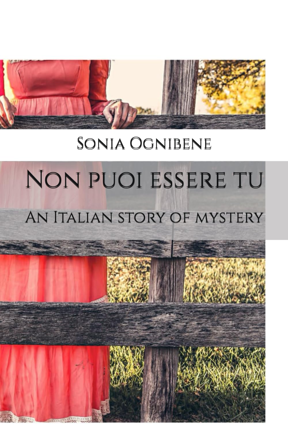Non puoi essere tu: An Italian story of mystery for A2-B1 level learners (Learning Easy Italian)