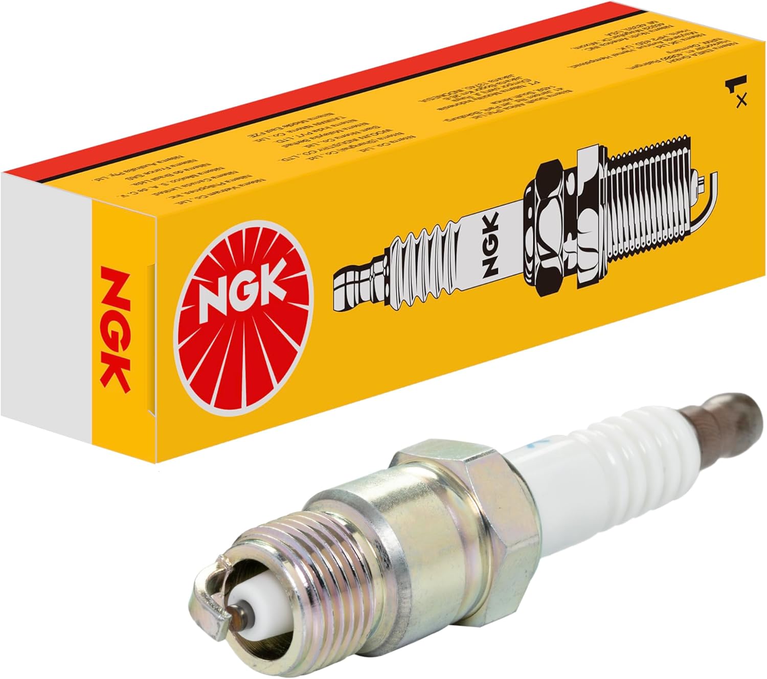 NGK 1127 Spark Plug