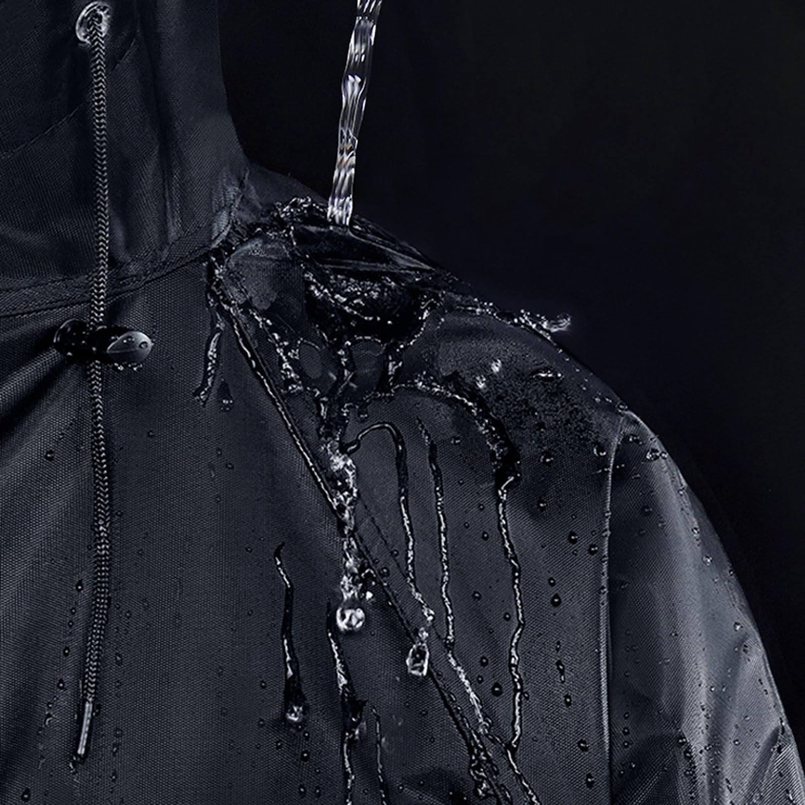 Für Frauen Fahrradjacke Outdoor Regenponcho Atmungsaktive Outdoorjacke Dünne Funktionsjacke wasserdichte Regenjacke Herbst Regenmantel