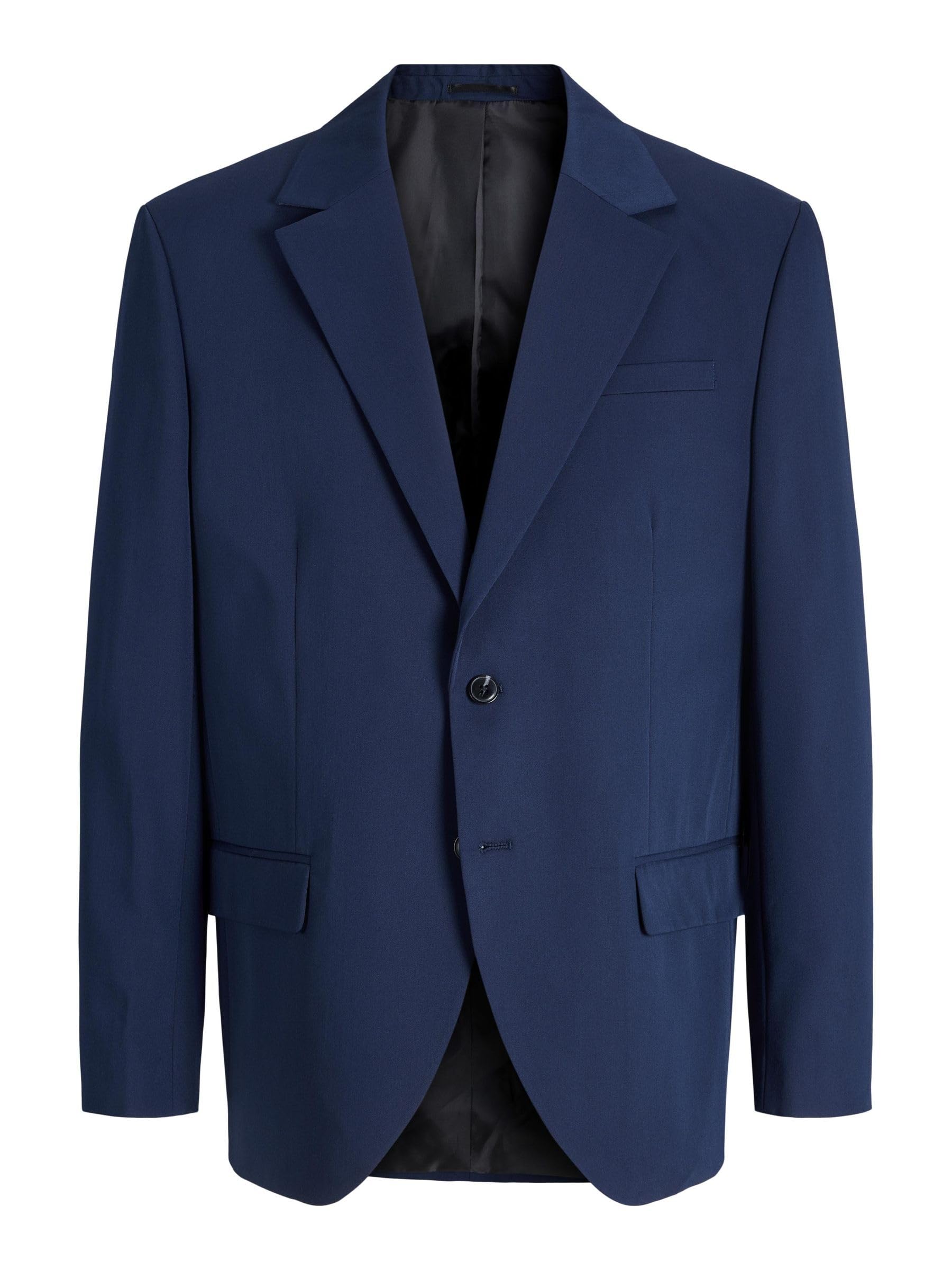 JACK & JONES Relaxed Fit Jprfranco Blazer Corte Casual para Hombre
