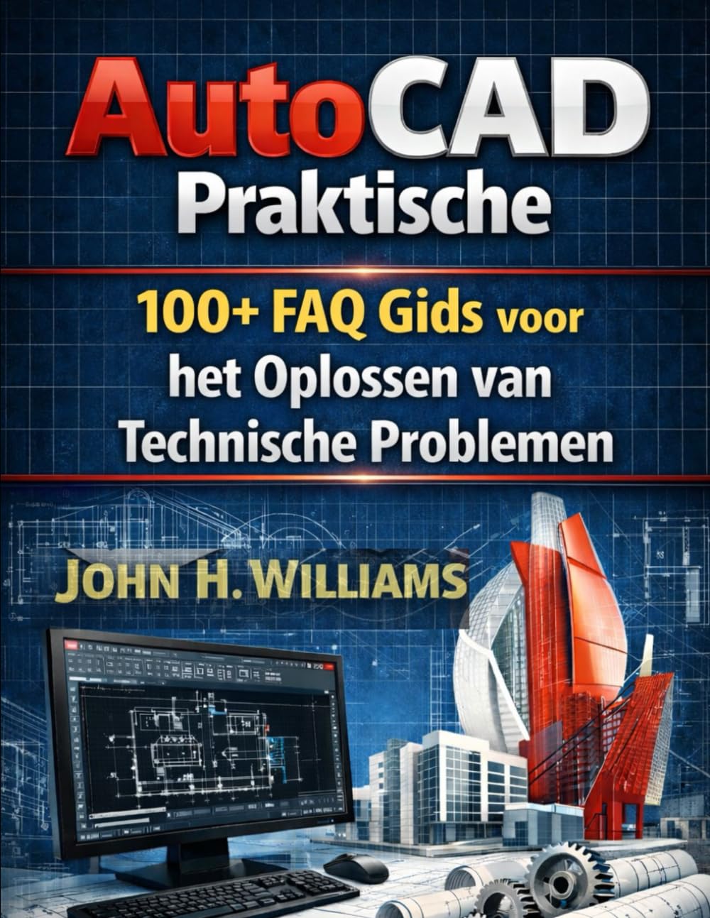 AutoCAD Praktische 100+ FAQ Gids voor het Oplossen van Technische Problemen