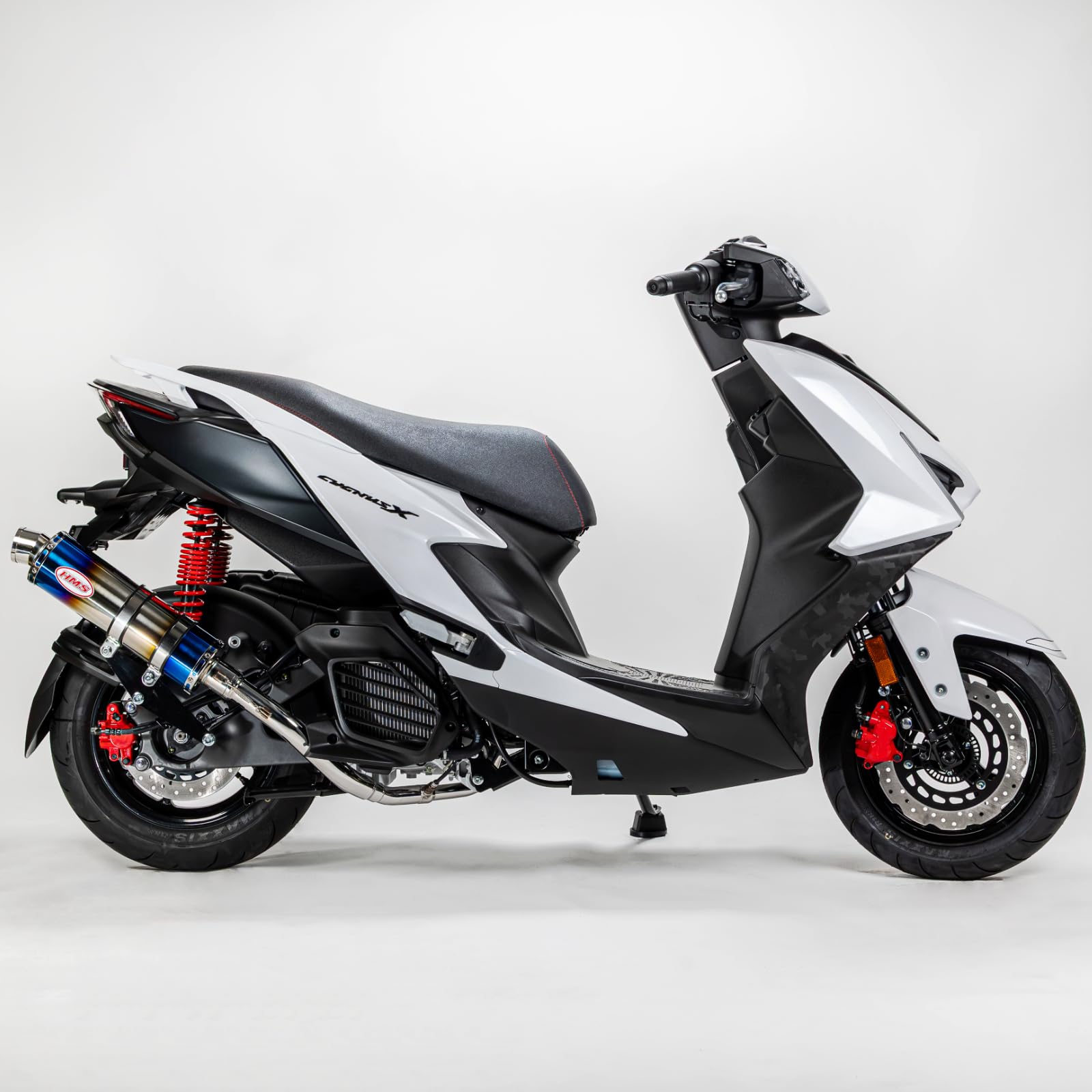 YAMAHA 　シグナスx 7型純正マフラー Amazon | ヤマハ CYGNUS X 7型 8BJ SEM5J 適合 MARK4 マフラー