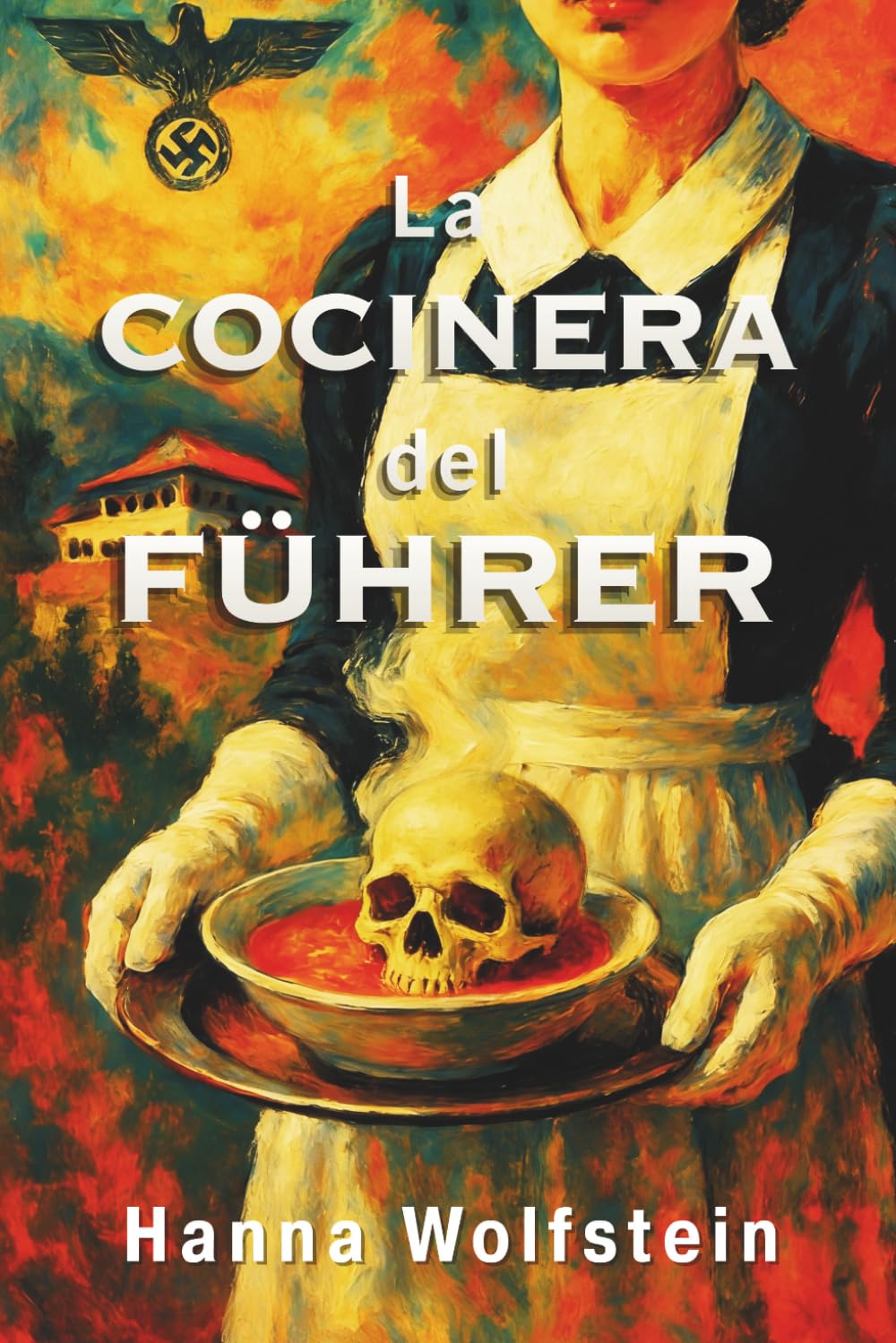 La Cocinera del Führer: De Victima a Cazadora; la Mujer que desafió a Hitler. Una Novela de Ficción Histórica inspirada en hechos reales sobre la ... Heroica de una Mujer que resistió a la WW2