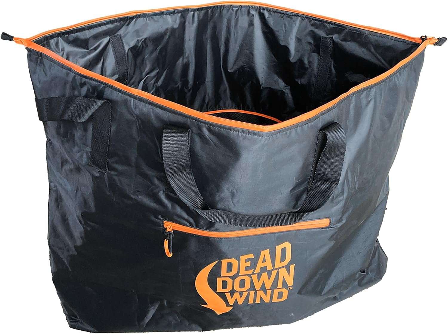 Dead Down Wind BLACK Premium Scent Prevent Travel Bag 33" x 24"