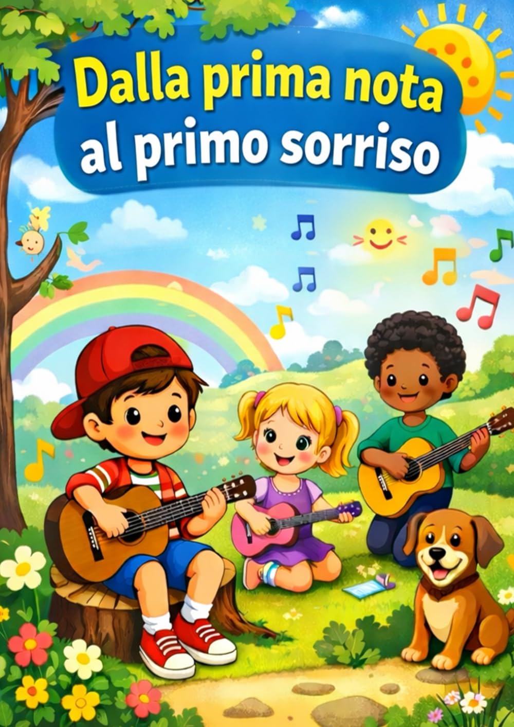 Dalla prima nota al primo sorriso