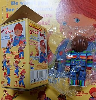 チャイルドプレイ チャッキー メディコム・トイ フレディ