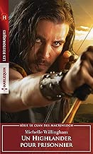 Download Un Highlander pour prisonnier (Les Historiques) PDF