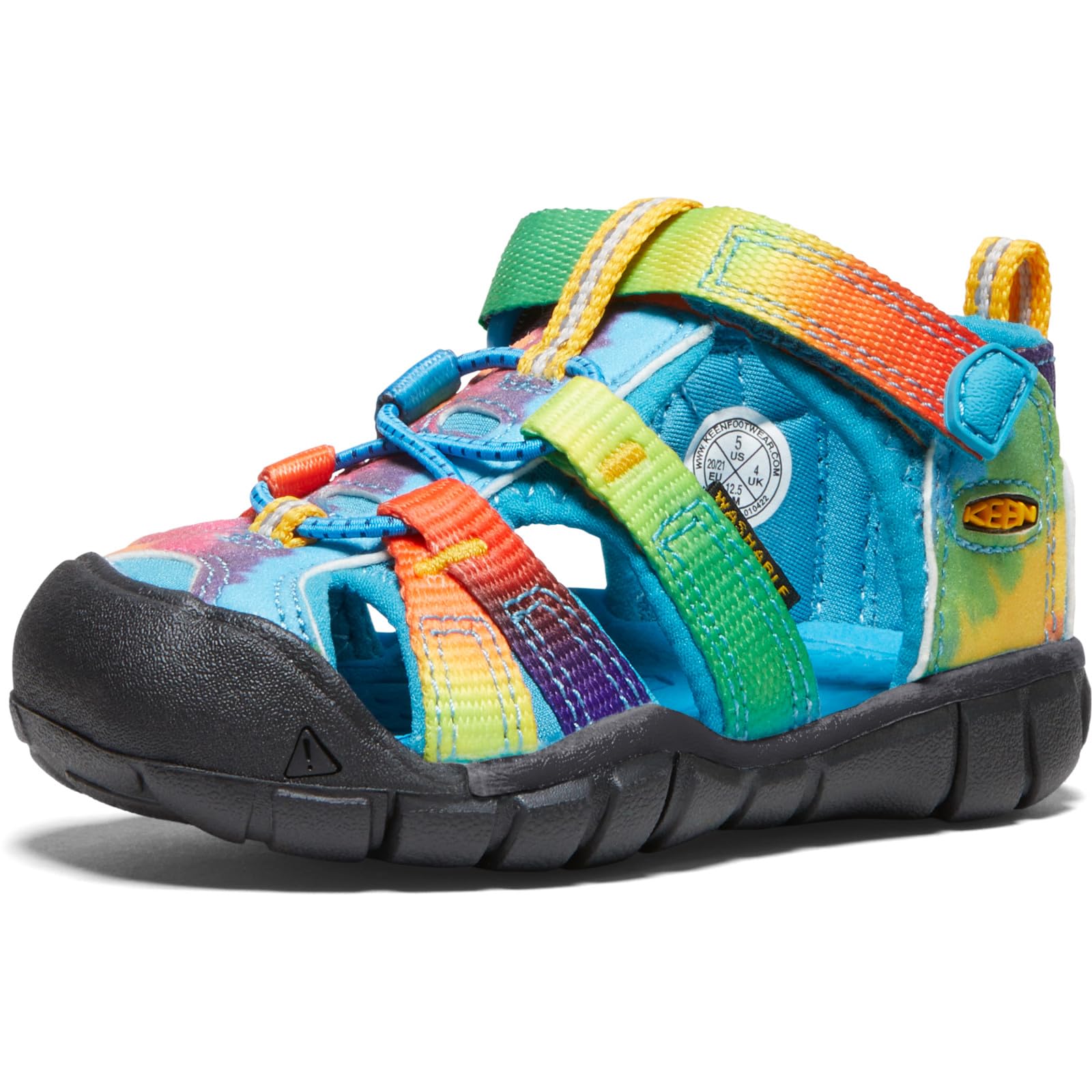 KEENUnisex-Child Seacamp 2 CNX Closed Toe Sandals