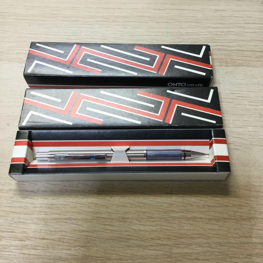 ヴィンテージ OHTO オート ピストンシャープ2本 861 未使用 OHTO