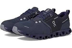 Men's Cloud 5 Waterproof Sneaker: Unparalleled Protection and Comfort