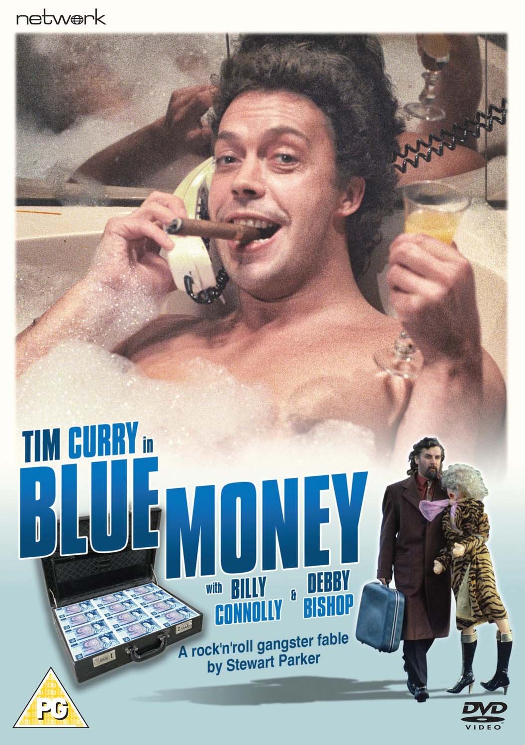 Amazon.com: Blue Money [DVD] : Movies & TV