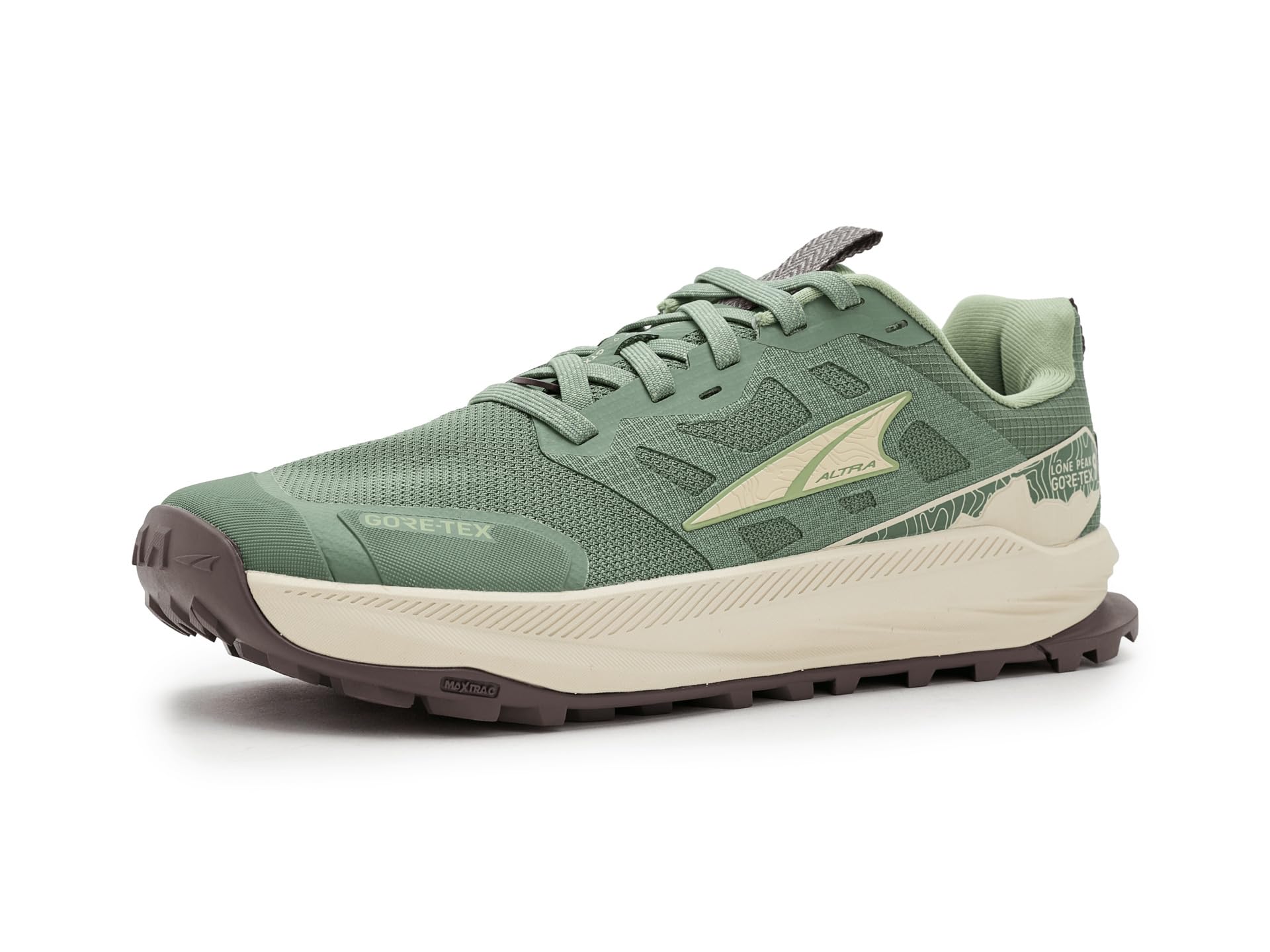Women's Lone Peak 9 GTX Trail Running Shoe-image-29