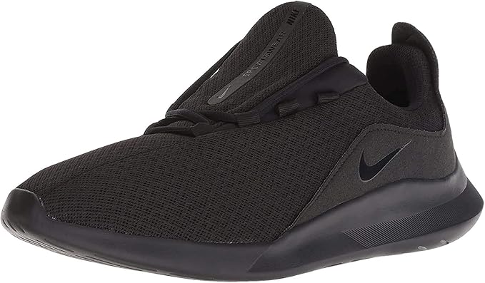 Amazon.com: Nike Viale Zapatillas para correr para hombre, Negro, Mujer 2,  Negro, 7.5 : Ropa, Zapatos y Joyería