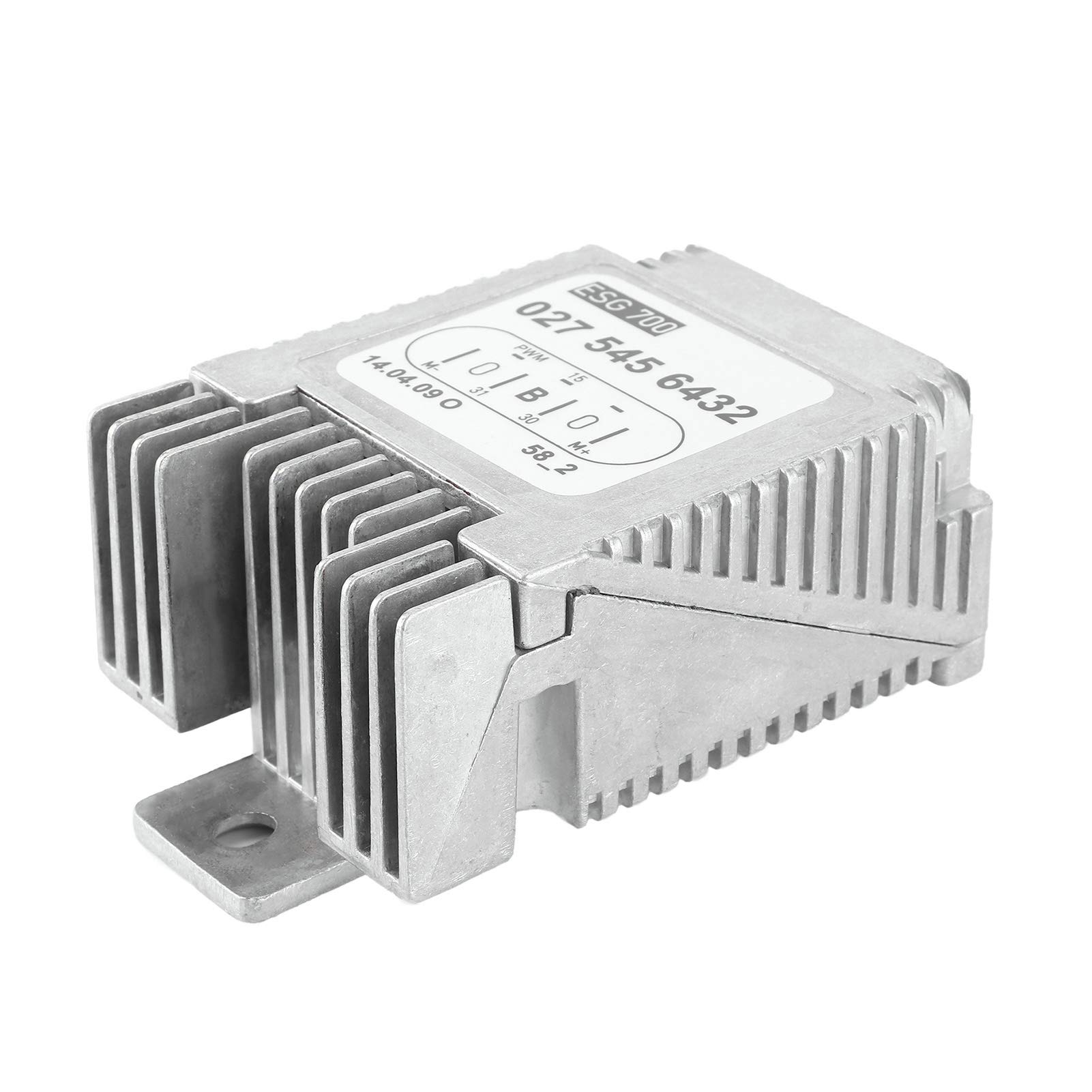 Moduł wentylatora chłodzącego silnik 0275456432 Pasuje do W215/W220/S500 2000-2006