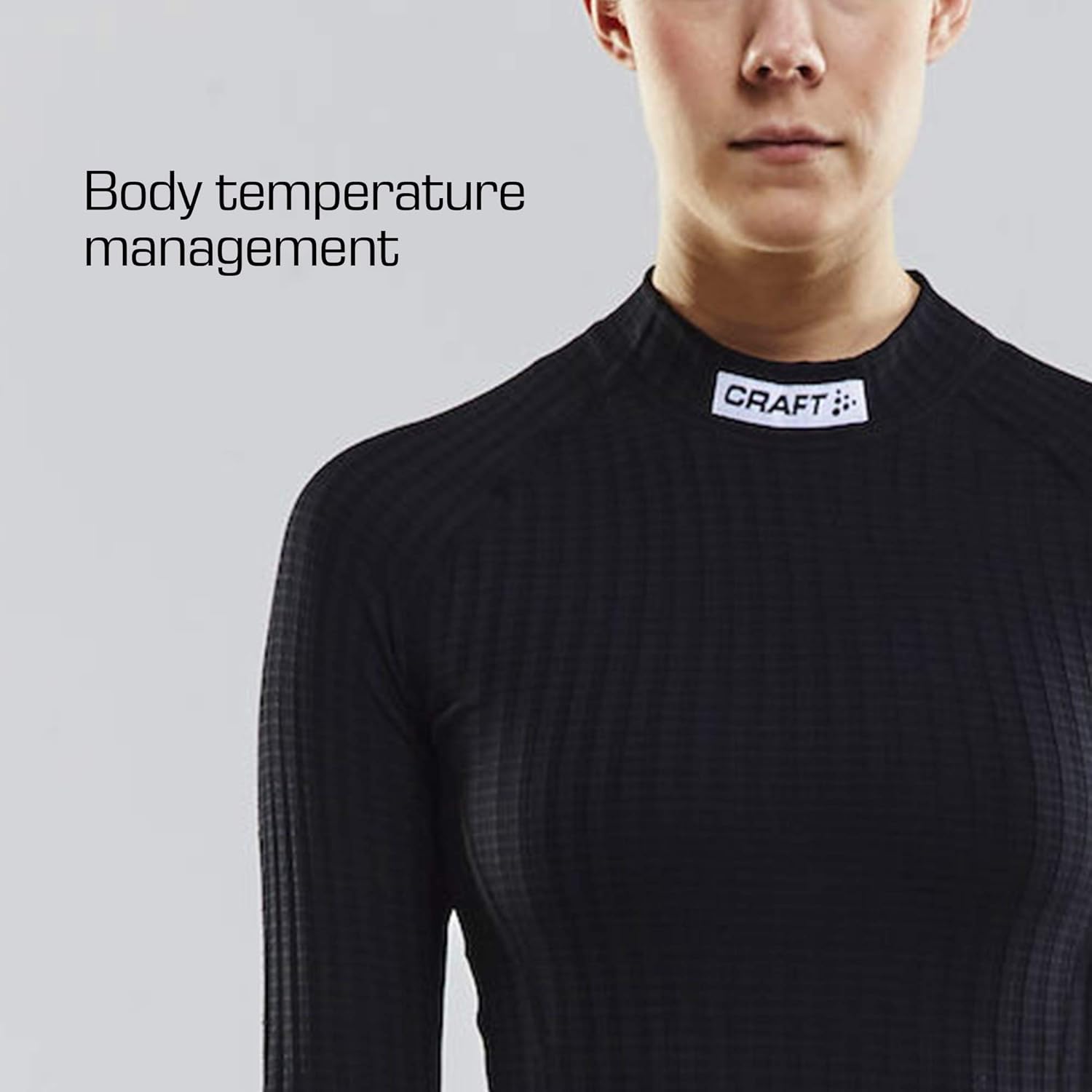 Craft Progress Active Extreme Women’s Baselayer, Long Sleeve Training Shirt, Fall & Winter Women’s Sports Apparel at  Women’s Clothing store