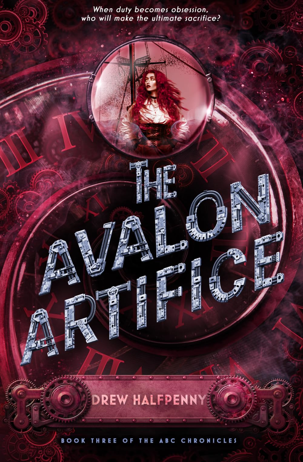The Avalon Artifice (The ABC Chronicles)
