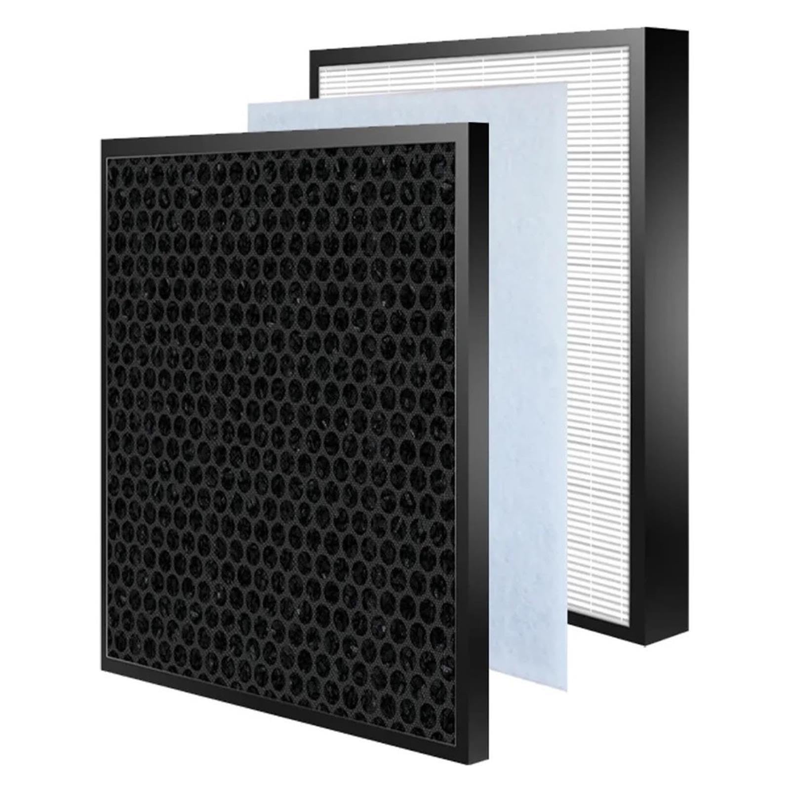 Purificatore D'aria HEPA Al Carbonio Compatible With Sharp FU‑W53J